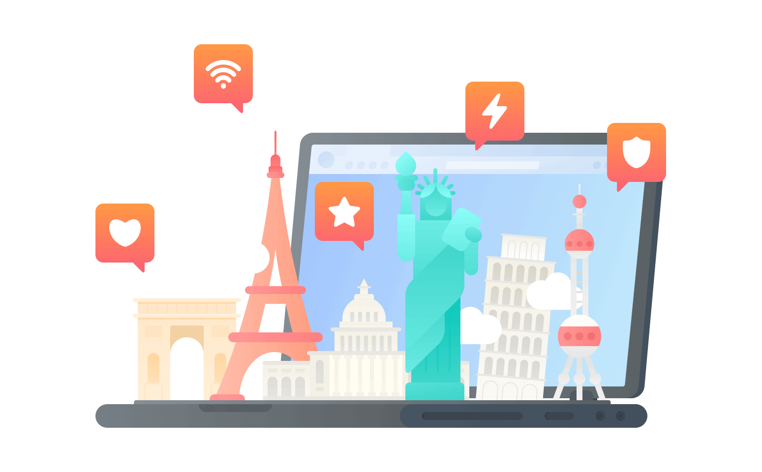 在肯尼亚连接到中国vpn - 穿锁回国